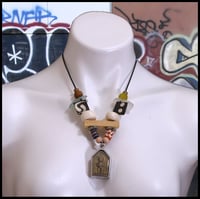 Image 2 of Buddha  protection amulet necklace #29