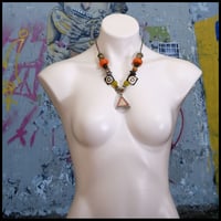 Image 1 of Buddha  protection amulet necklace #31