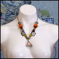 Image 2 of Buddha  protection amulet necklace #31