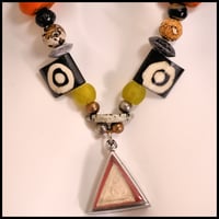 Image 3 of Buddha  protection amulet necklace #31