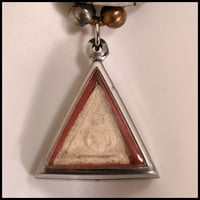 Image 4 of Buddha  protection amulet necklace #31