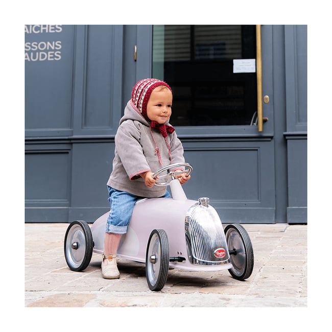 Rider Szirom Rózsaszín