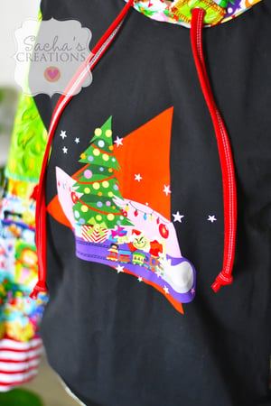 Image of Women's Grinch Hoodie