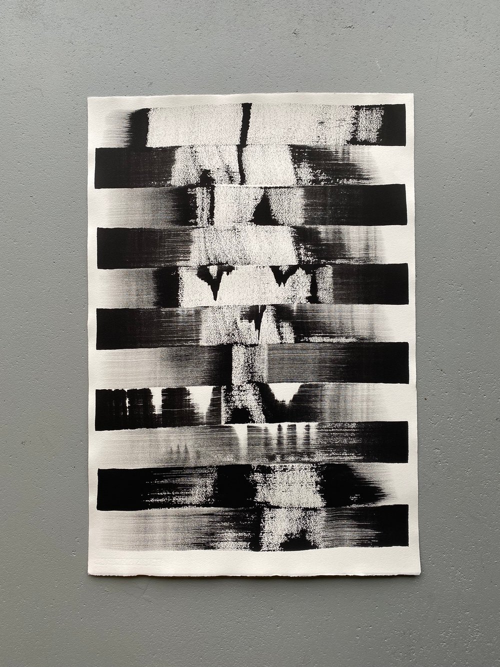 Image of Sequel Strokes 8 / Vincent De Boer