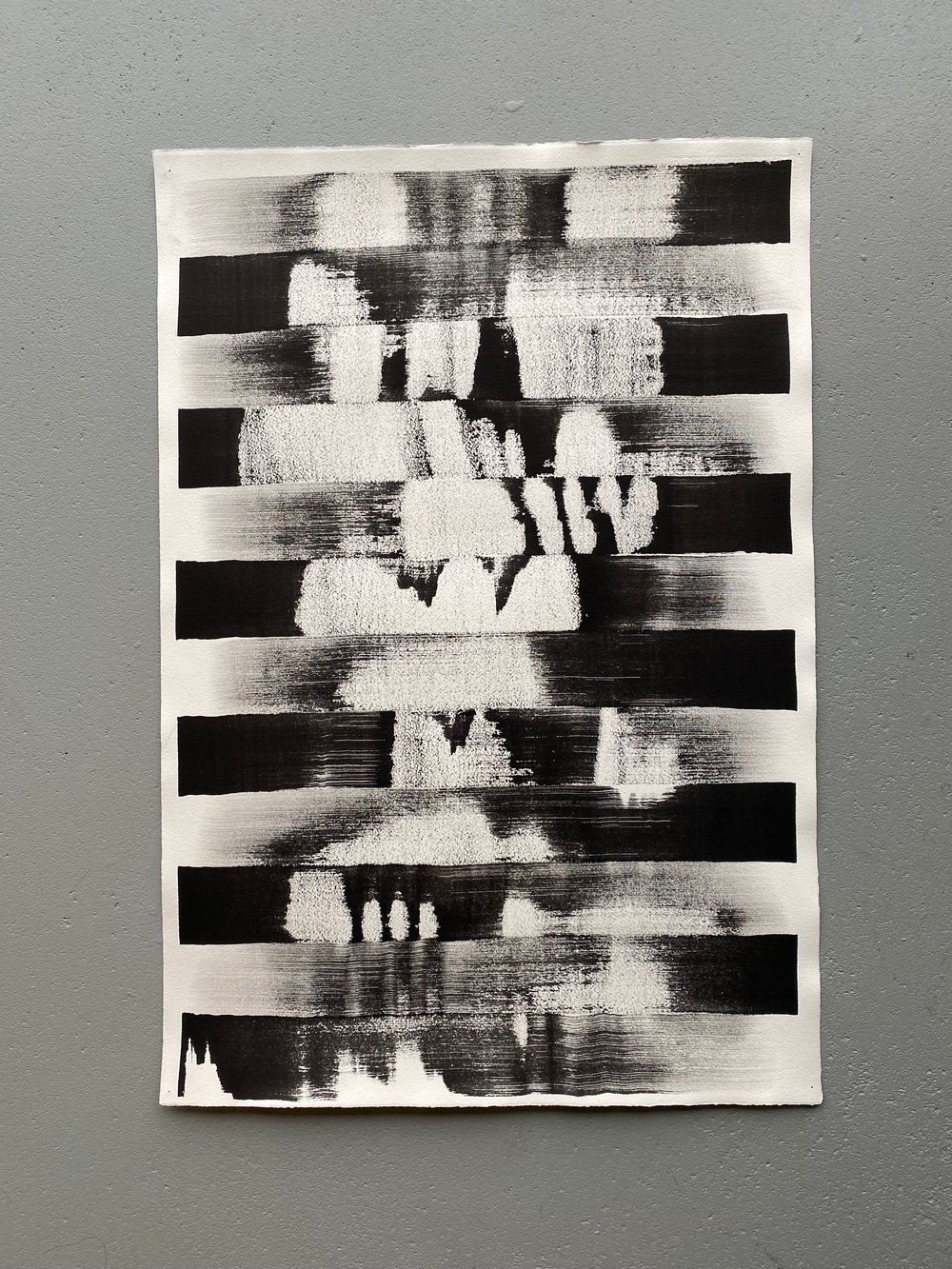 Image of Sequel Strokes 10 / Vincent De Boer