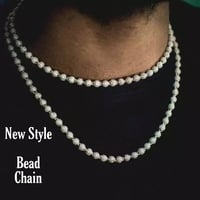 Image 2 of  Bling CZ Beads  ball chain