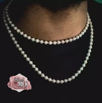 Image 1 of  Bling CZ Beads  ball chain
