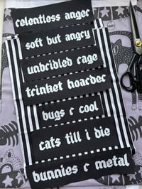 Image 2 of Text Patches 