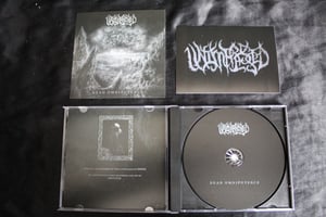 Image of Unimpressed - Dead Omnipotence EP