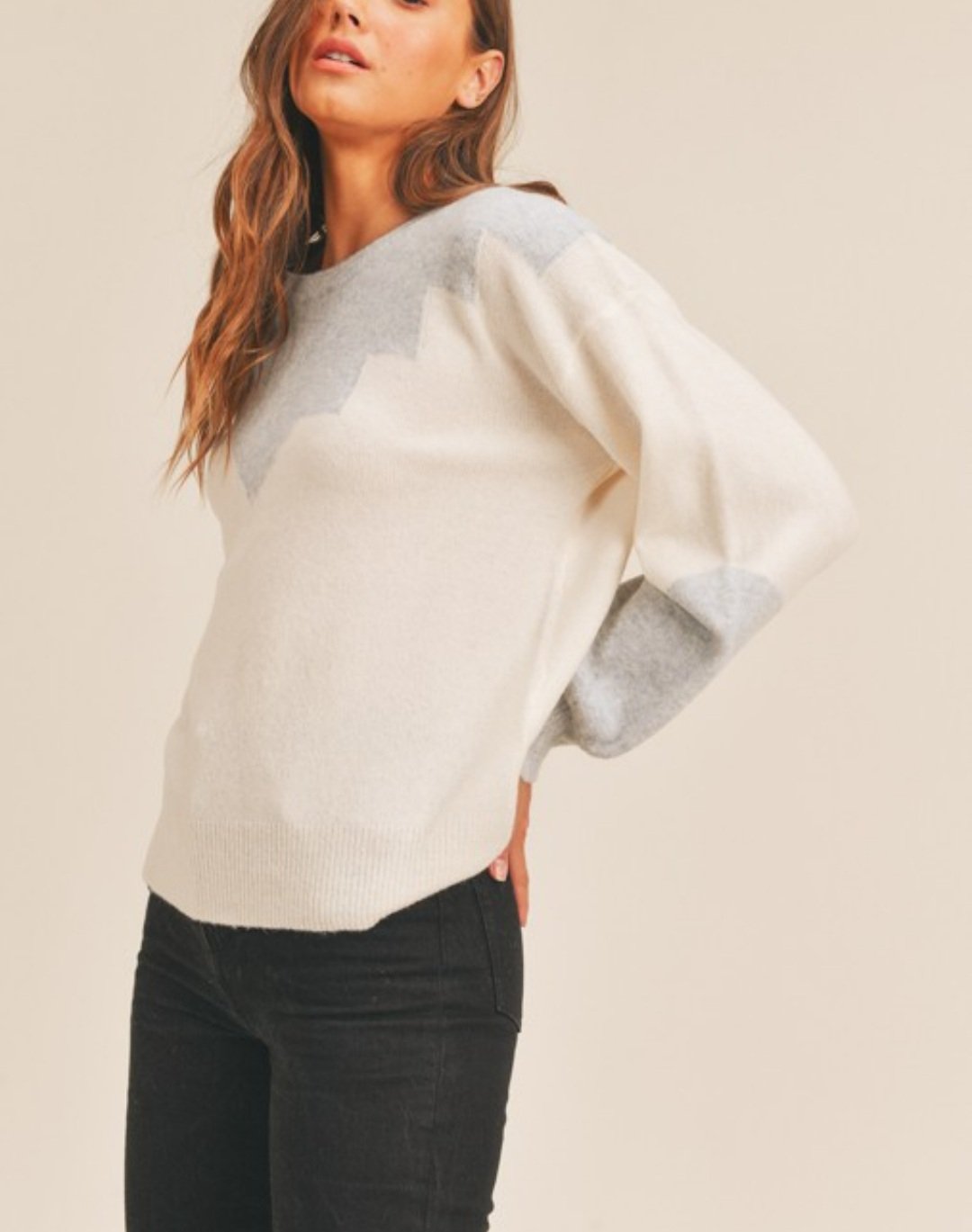 Image of Kourtney sweater