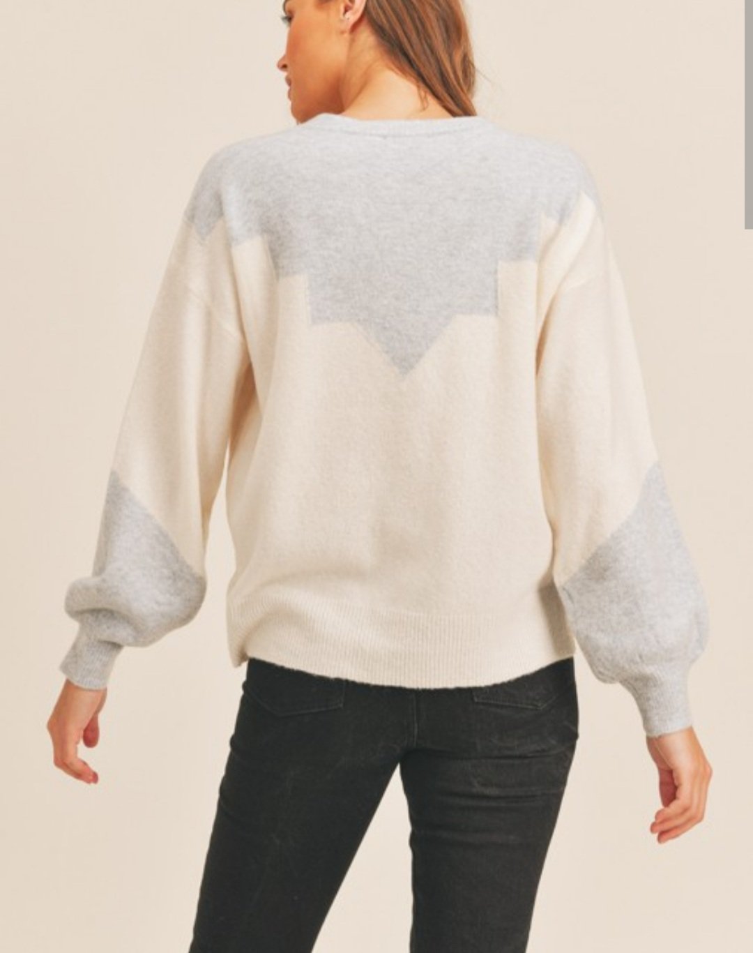 Image of Kourtney sweater