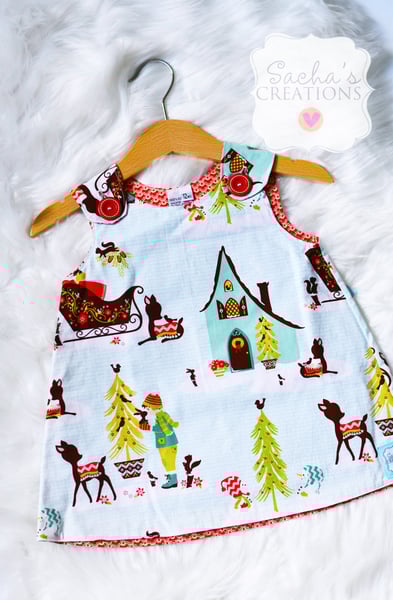 Image of Winter Wonderland Jumper
