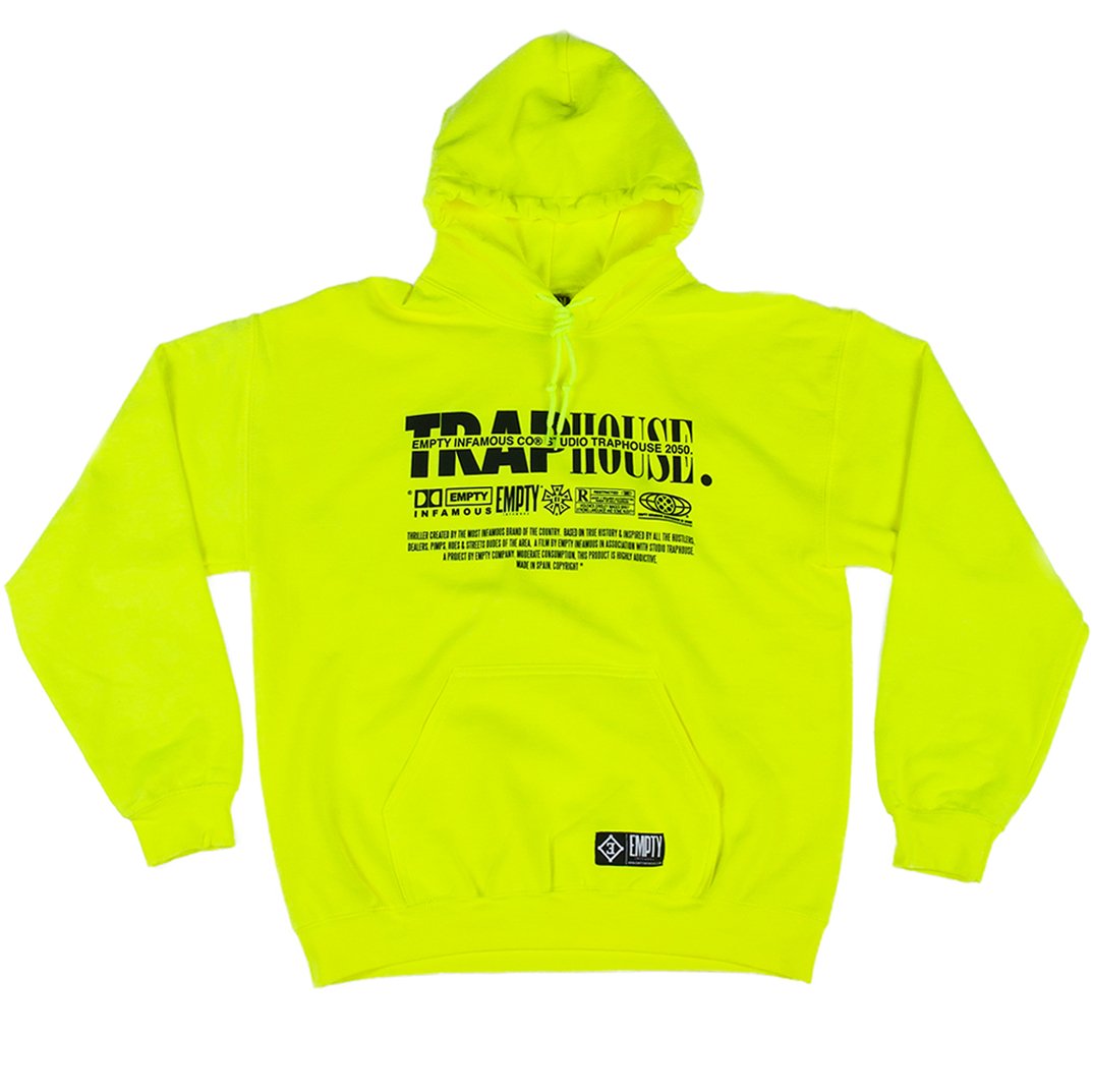 emptyinfamous — BulletProof Hoodie
