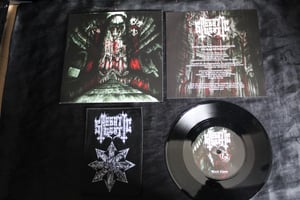 Image of Sabbatic Goat//Trepanation Split 7"