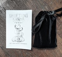 Image 1 of The Shifting Sands Tarot (+ guide booklet) -2nd Edition- **MISPRINT SALE**