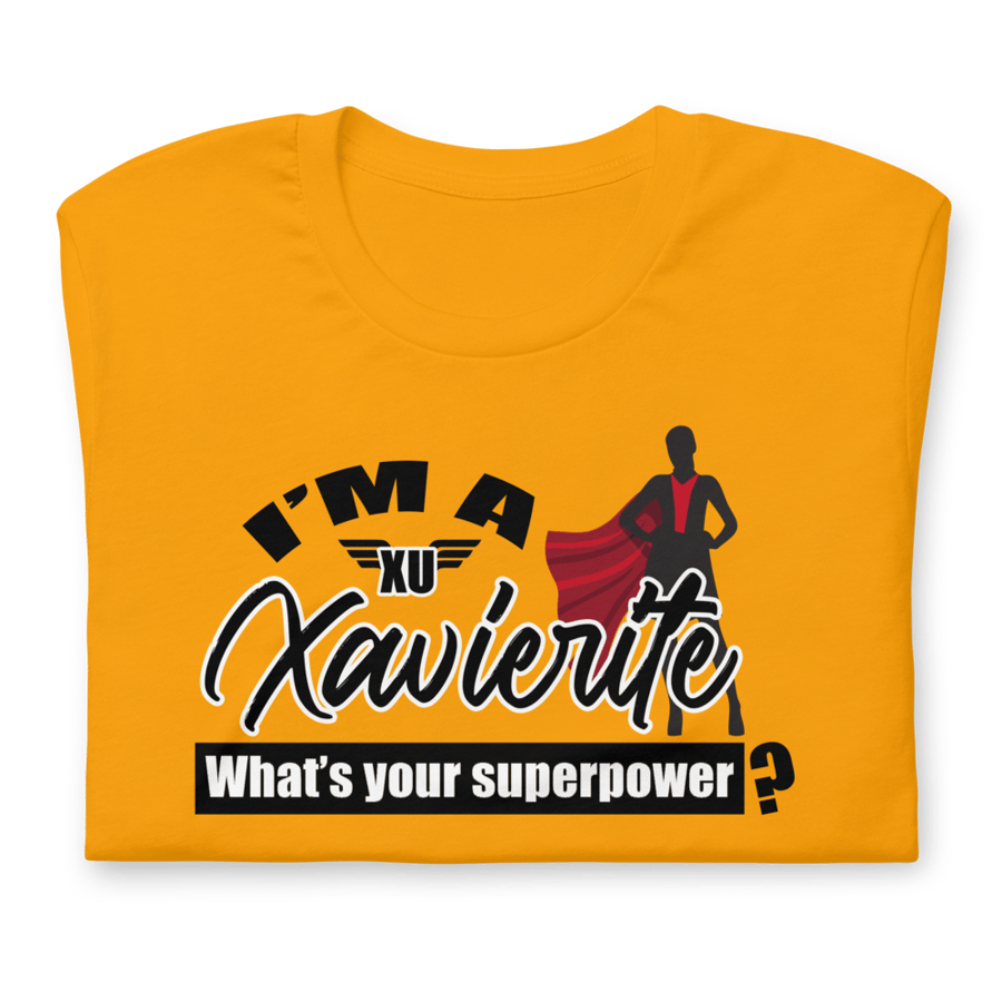 Image of Xavierite Superpower Women