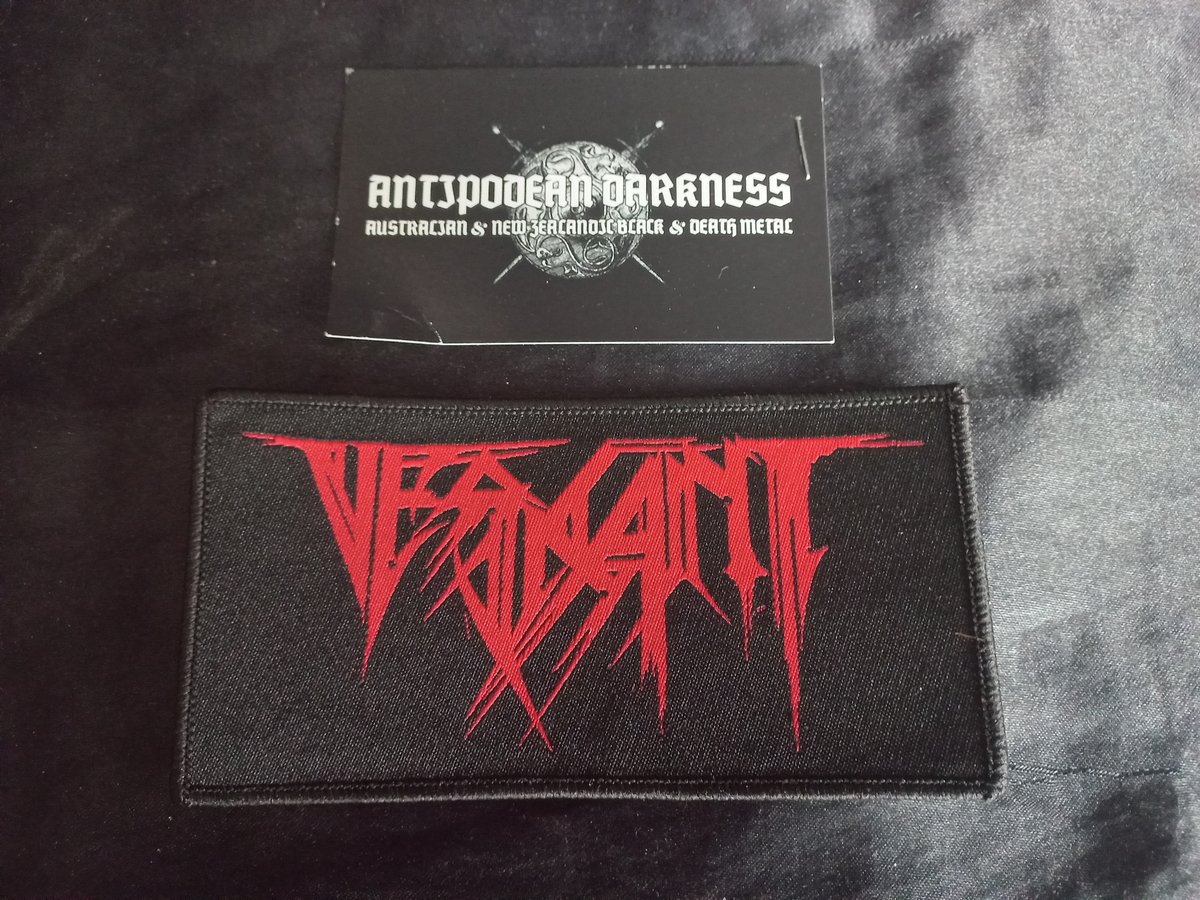 Image of Vesicant patch