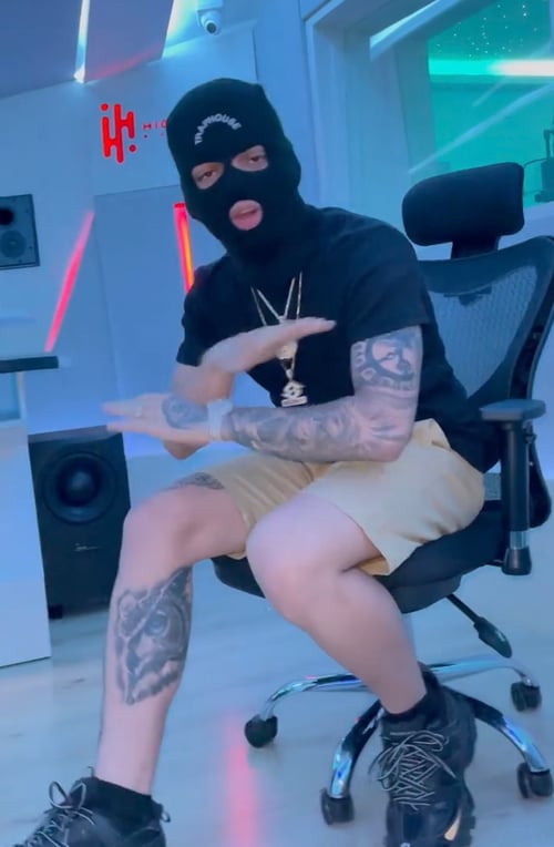 Image of Ski Mask