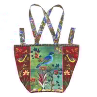 BIRD Jumbo Tote