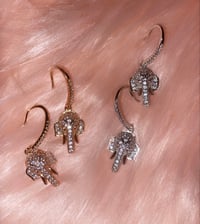 Image 1 of Floating Elephants