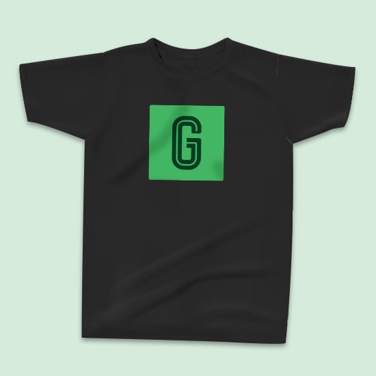 Gutsy Golf T-Shirt