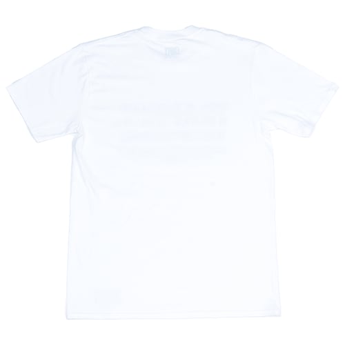 Image of Trap Movie White Tshirt