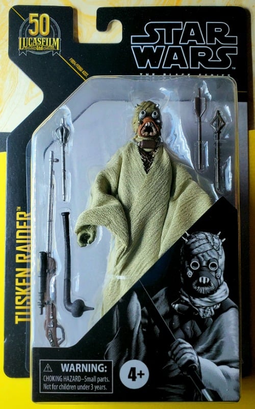 TUSKEN RAIDER
