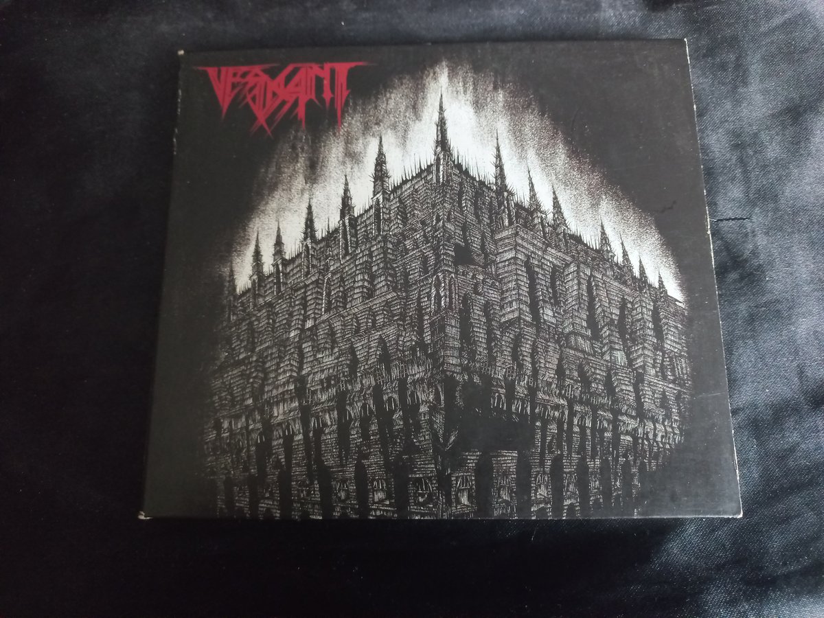 Image of Vesicant- Shadows of cleansing iron