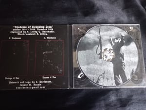 Image of Vesicant- Shadows of cleansing iron