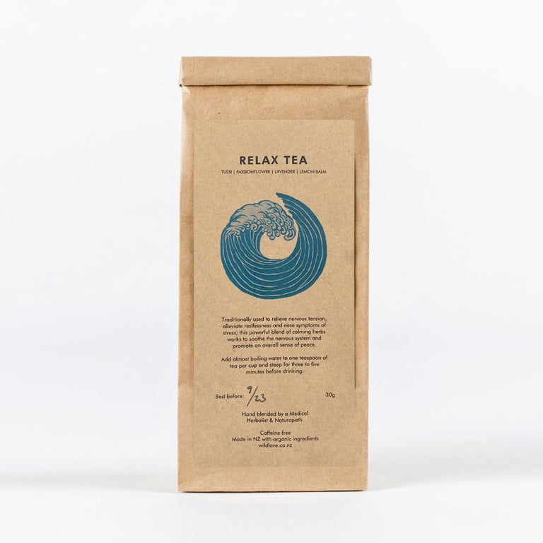 Relax Tea Image 2