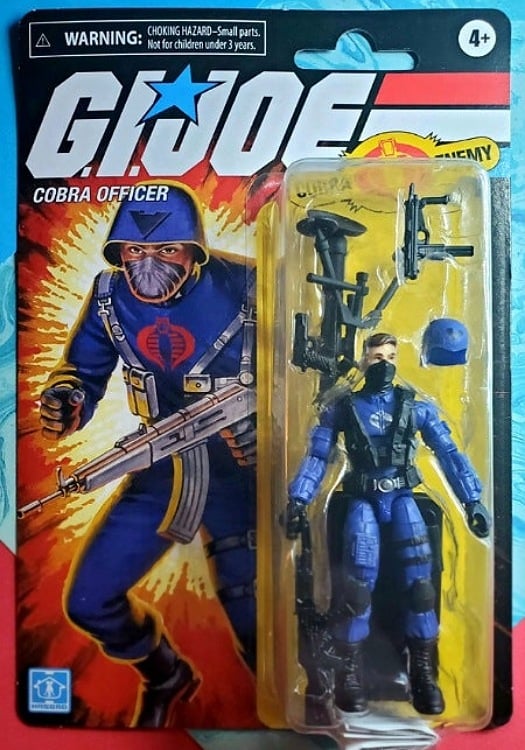 COBRA OFFICER