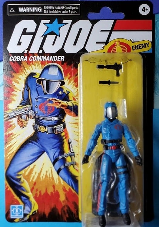 COBRA COMMANDER