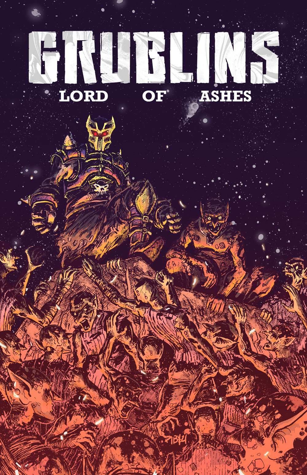 Grublins: Lord of Ashes