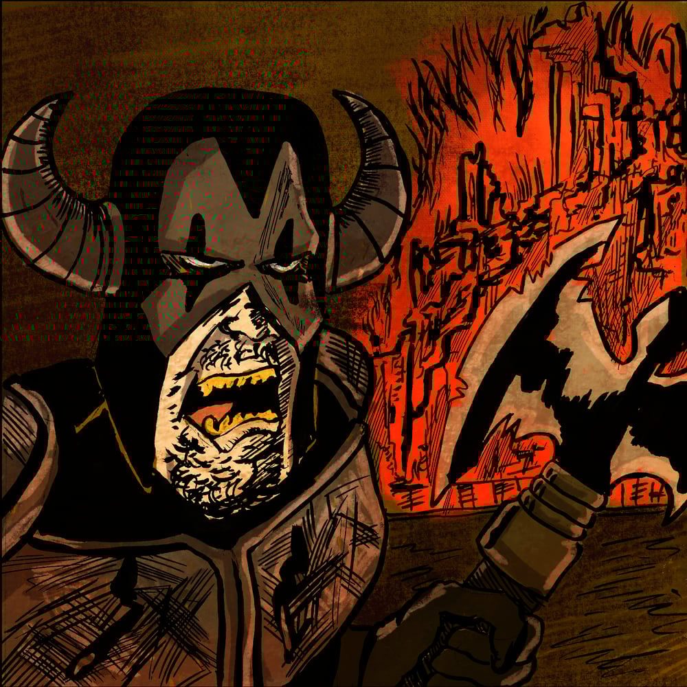 Grublins: Lord of Ashes