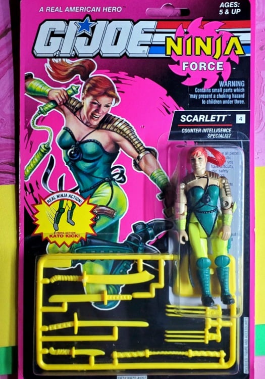 SCARLETT (NF)