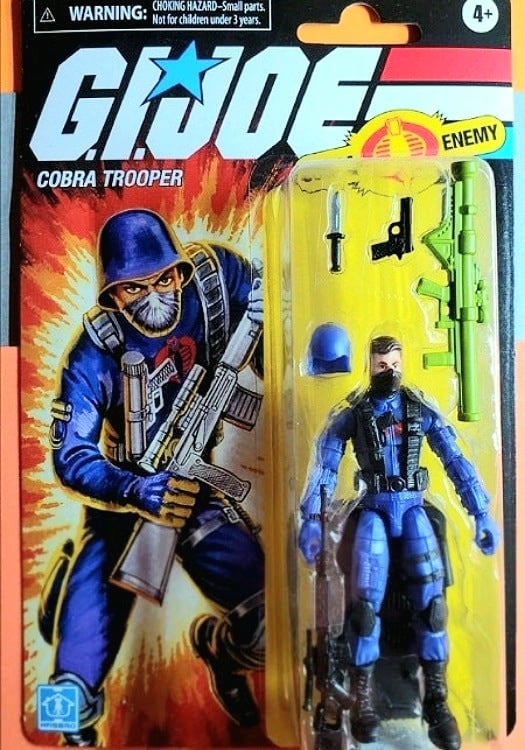 COBRA TROOPER
