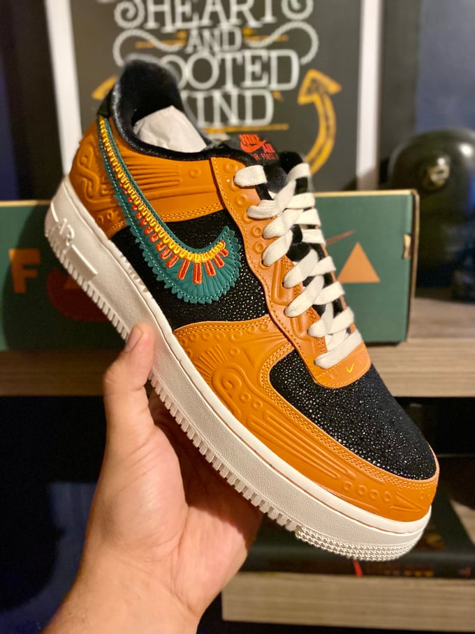 Image of Air Force 1 “Siempre Familia”
