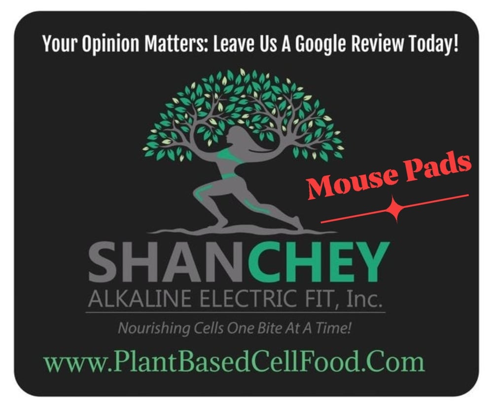 Customized Mouse Pad w/ Website Address