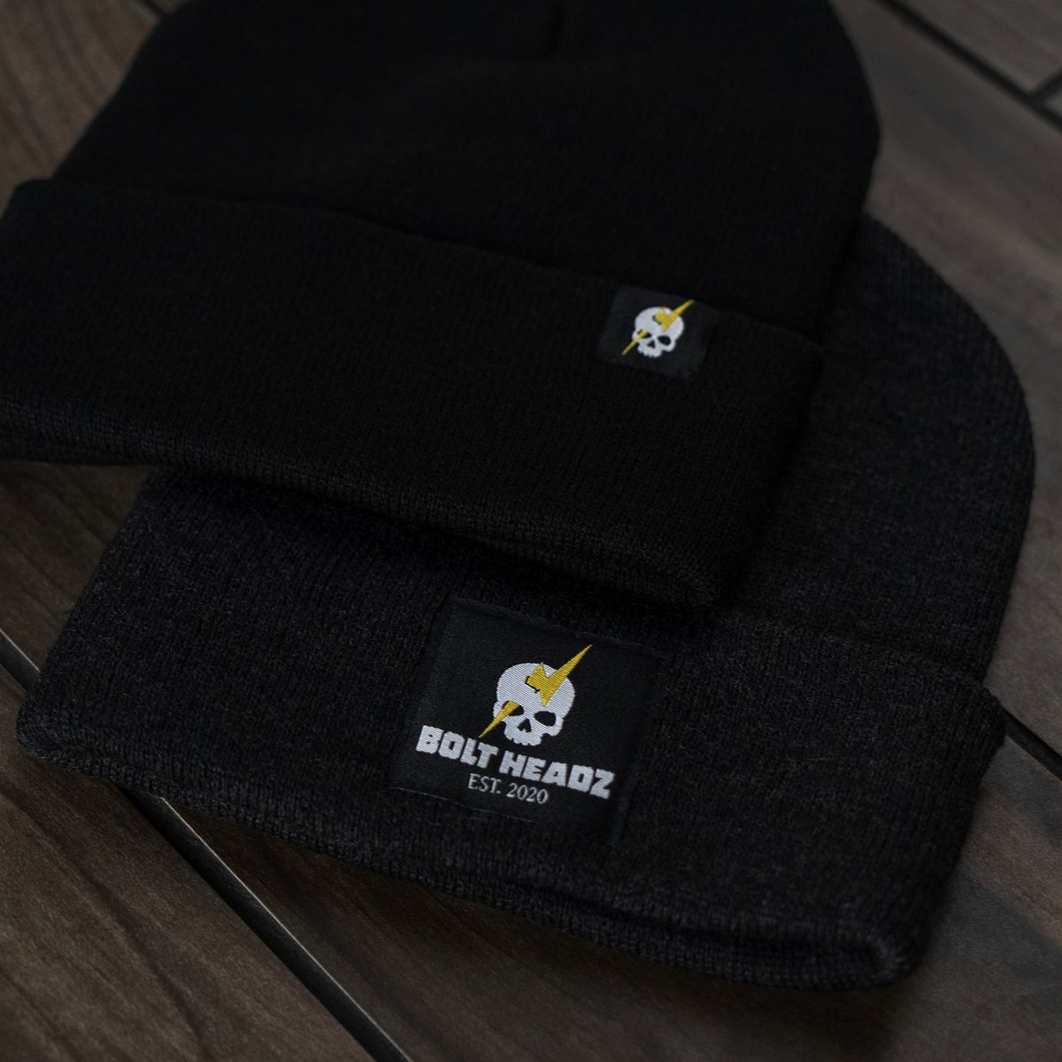 Cuffed Beanie