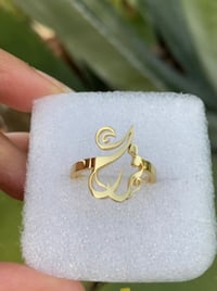 Image 1 of Minimalist Custom Ring 
