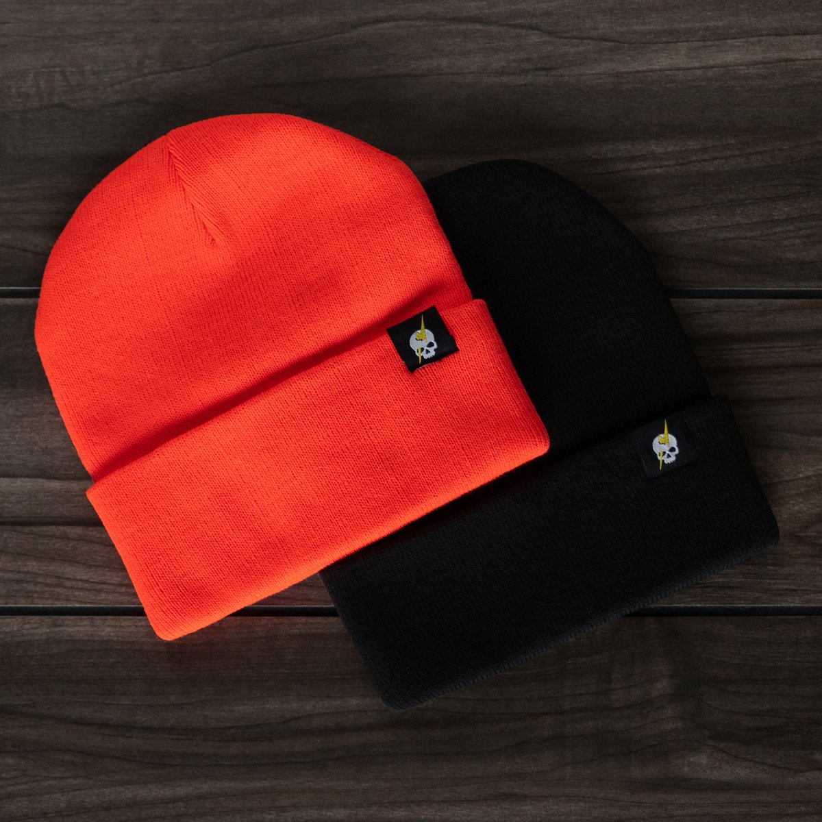 Cuffed Beanie