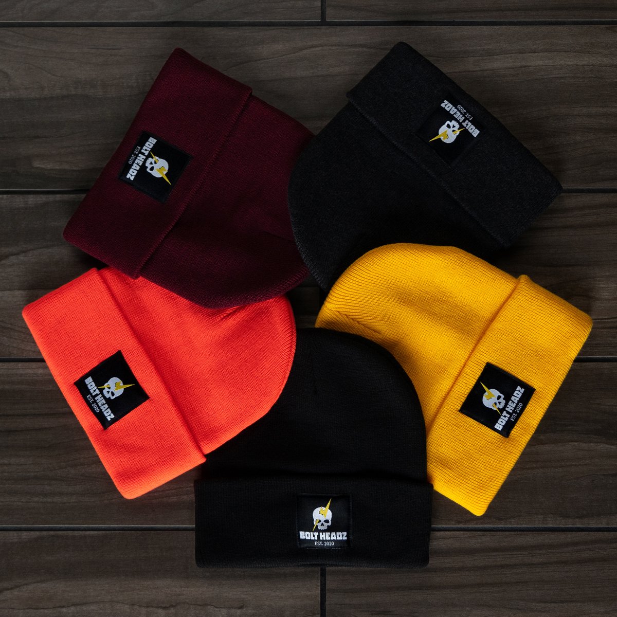 Cuffed Beanie
