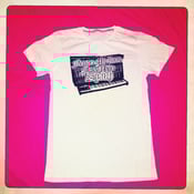 Image of Forgive Me Lord For I Have Synth Teeshirt