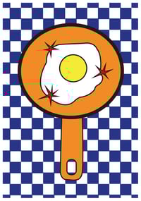 Image 1 of Fried egg 🍳🍳🍳🍳
