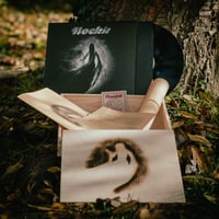 Noekk - The White Lady Handmade Wooden Box Set PRE ORDER