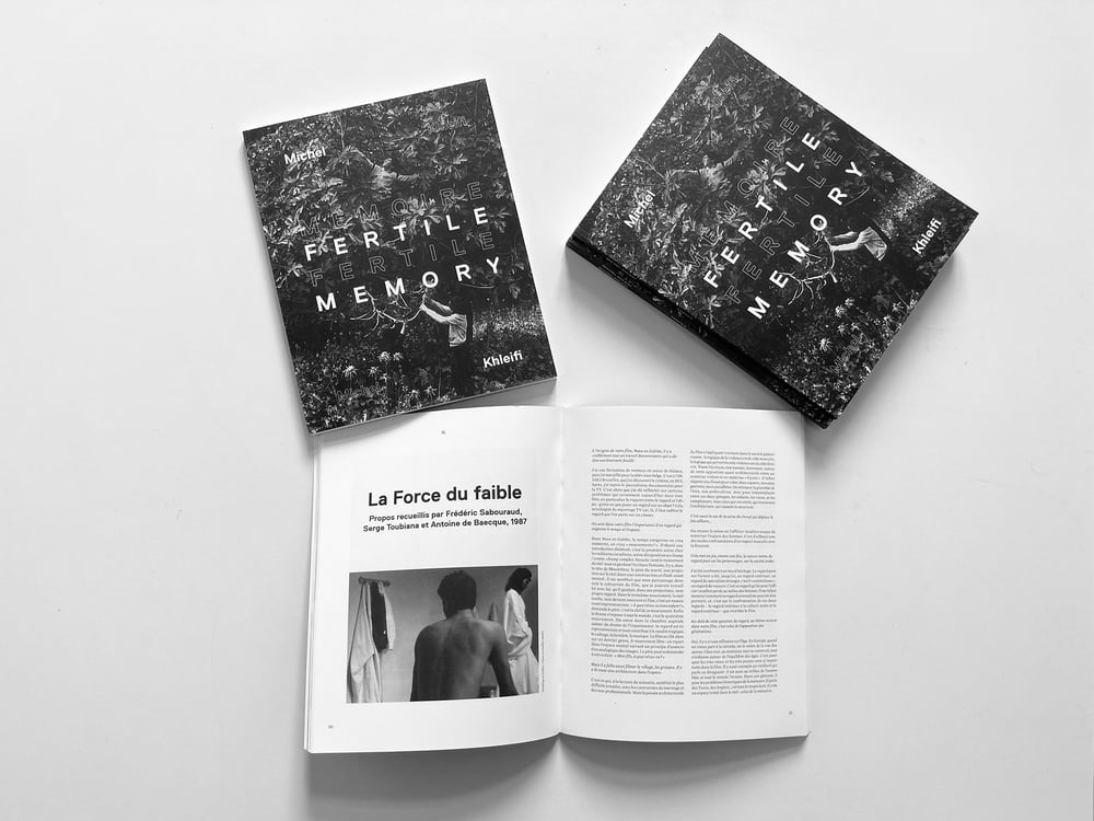 Michel Khleifi, Mémoire Fertile / Fertile Memory