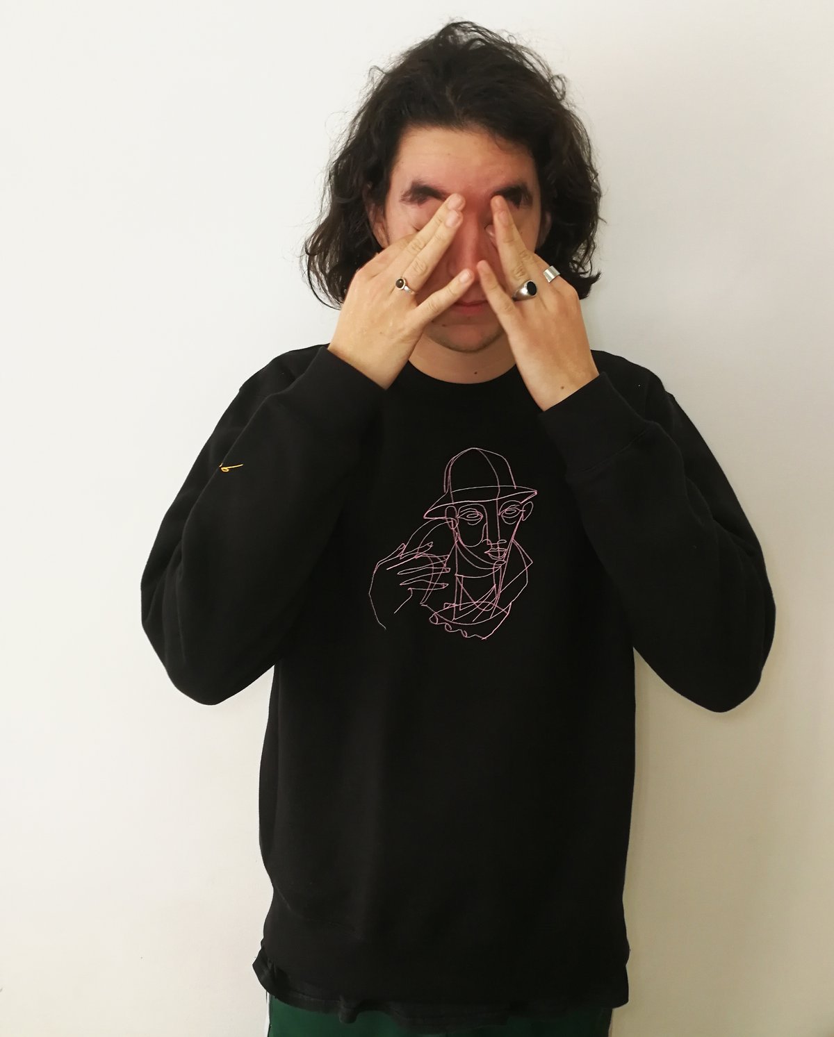 SAFE CAMP x UGLY KID GUMO "B. BOY"