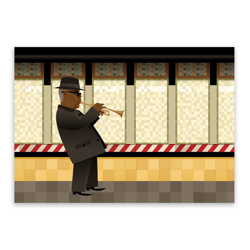 Take the A-Train