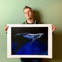 Image 1 of Timo Wuerz - Salish Sea - Humpback Whale