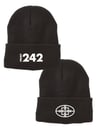 FRONT 242 - Knit Cap /2 sides